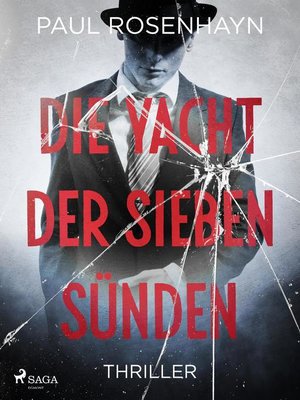 cover image of Die Yacht der sieben Sünden--Thriller